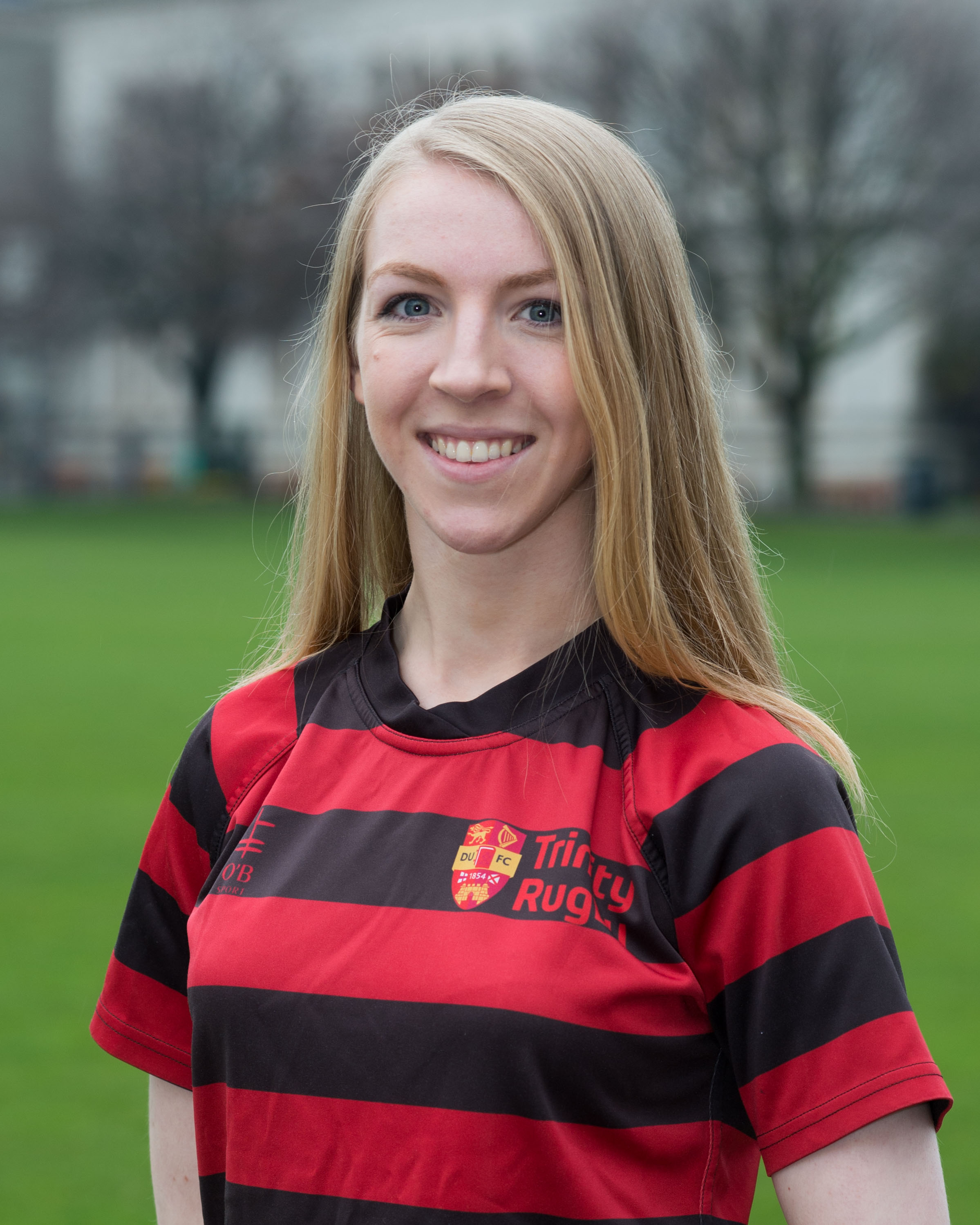 GraceQuinlivenpic Dublin University Football Club - Trinity Rugby