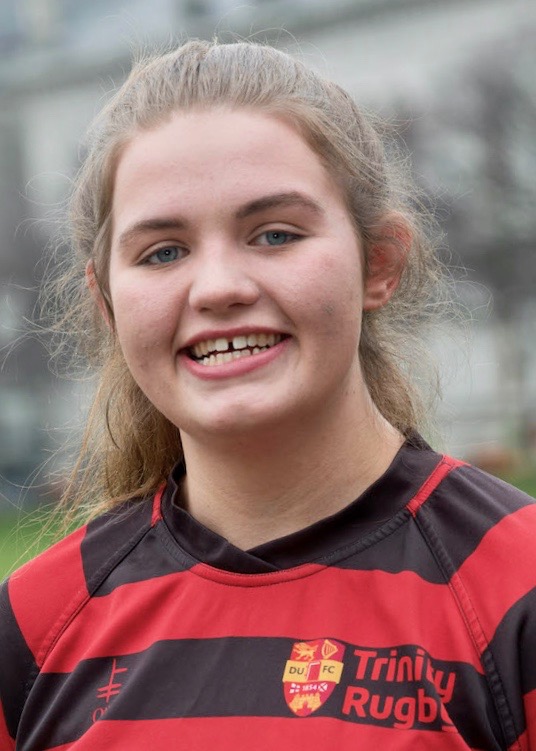 JaneLeahy Dublin University Football Club - Trinity Rugby