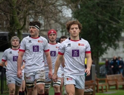 D.U.F.C. Host Nenagh Ormond This Saturday