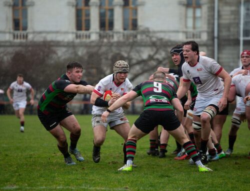 D.U.F.C. Face Greystones in Play-Off Match